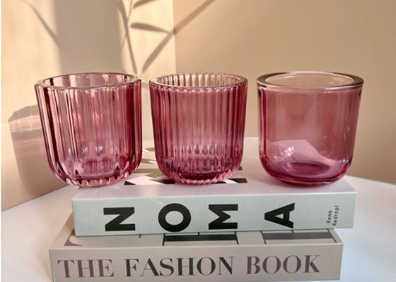 Special Candle Holder Glass Tea Candle Holder Glass candle jar