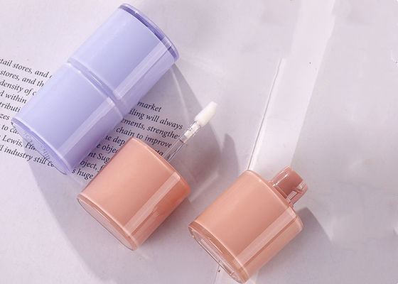 3ml Thick Wall Concealer Tube Plastic Empty Unique Cute Private Label Lipgloss Tubes
