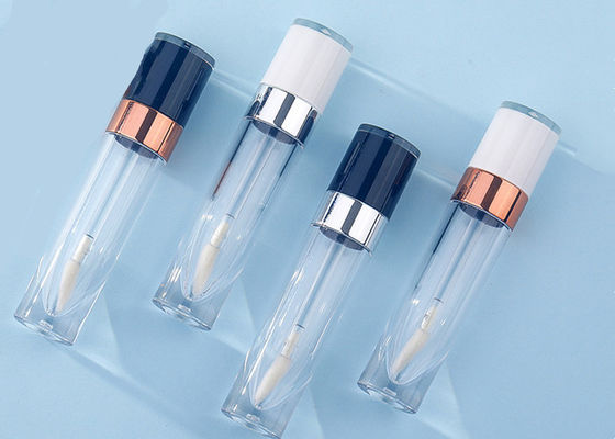 AS 4ml Custom Vintage clear Cute Lip Gloss Empty Lipgloss Tubes