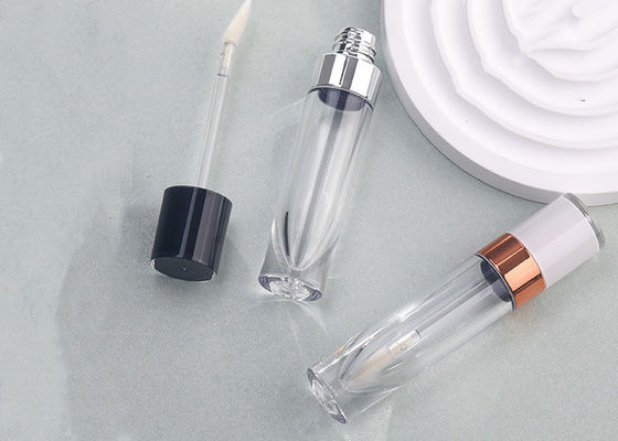 AS 4ml Custom Vintage clear Cute Lip Gloss Empty Lipgloss Tubes