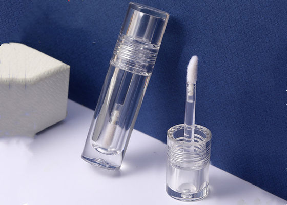 2.5ml AS Lip Gloss Tubes transparent Empty Lip Plumper Oil Lipgloss Containers