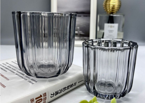 Special Candle Holder Glass Tea Candle Holder Glass candle jar