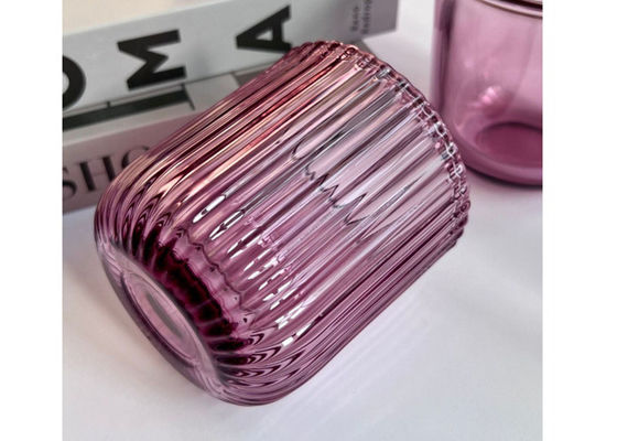 Special Candle Holder Glass Tea Candle Holder Glass candle jar